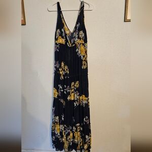 Free People Maxi Dress Shear